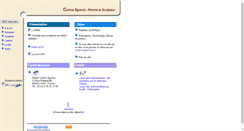 Desktop Screenshot of carlina.sguerzi.com
