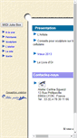 Mobile Screenshot of carlina.sguerzi.com